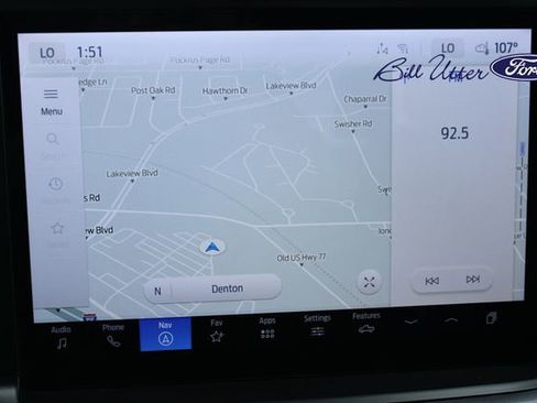 New 2025 Ford F150 XLT w/ Equipment Group 302A MID image 15