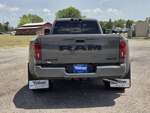 New 2026 RAM 3500 Laramie w/ Night Edition AWD/4WD image 5