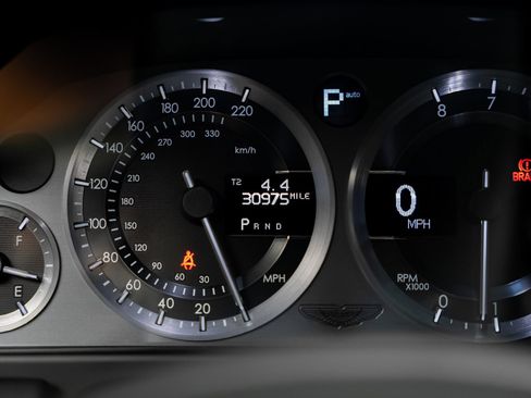 Used 2007 Aston Martin DB9 Coupe RWD image 43