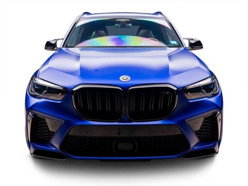 Used 2022 BMW X5 M Competition w/ Competition Package 2 image 6