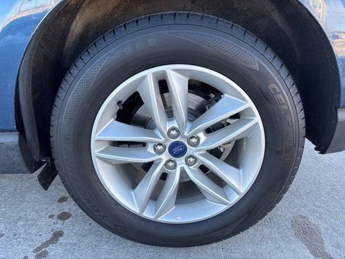 Used 2017 Ford Edge SEL w/ Cargo Accessory Package image 26