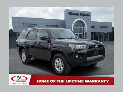 Used 2024 Toyota 4Runner SR5