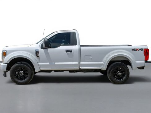 Used 2021 Ford F250 XL w/ Power Equipment Group AWD/4WD image 8