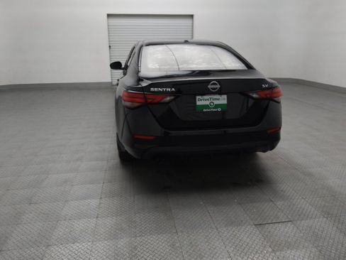 Used 2024 Nissan Sentra SV w/ All-Weather Package FWD image 6