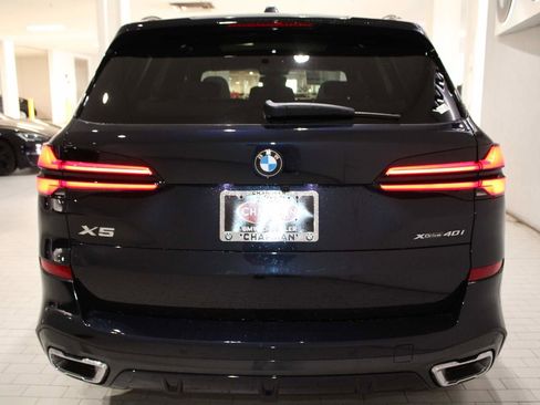 Used 2026 BMW X5 xDrive40i image 6
