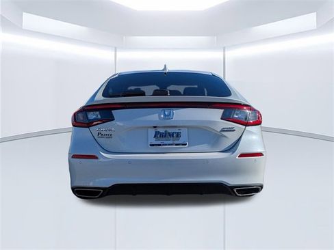 Used 2024 Honda Civic Sport Touring image 6