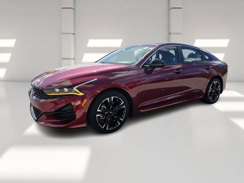 Used 2023 Kia K5 GT-Line w/ GT-Line Premium Package image 8