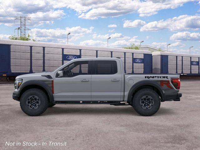 New 2026 Ford F150 Raptor w/ Equipment Group 803A Raptor R AWD/4WD image 3