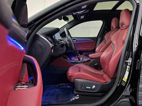 Used 2020 BMW X4 M w/ Executive Package image 19
