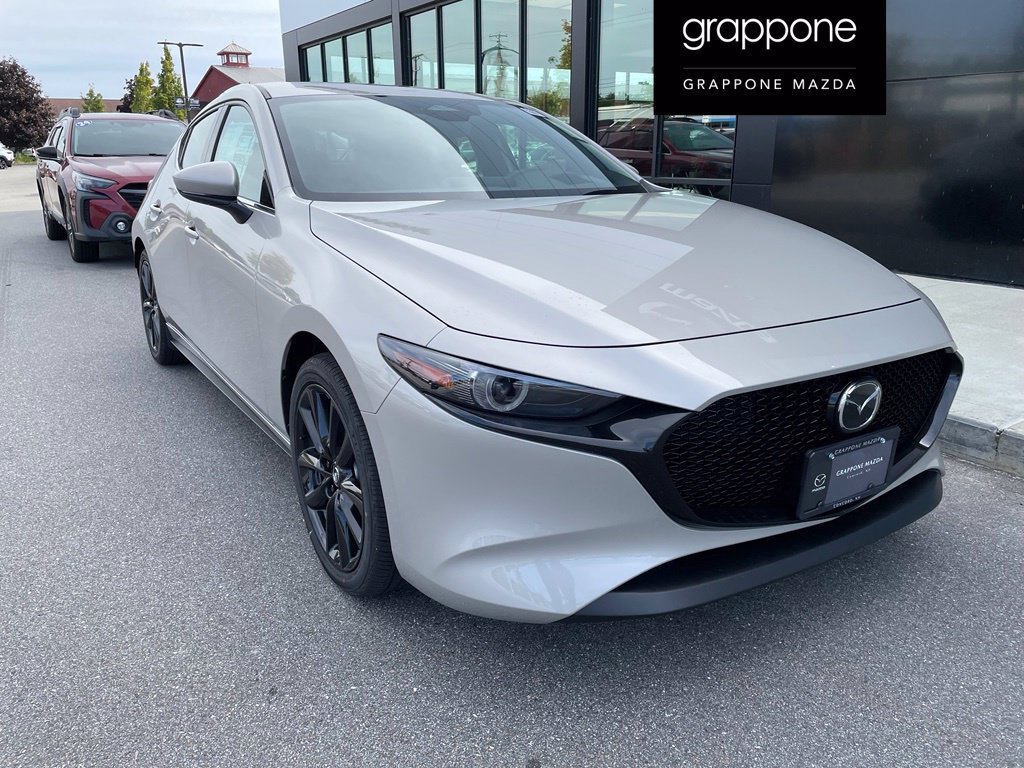 New 2026 MAZDA MAZDA3 2.5 S Hatchback w/ Premium Pkg FWD image 1