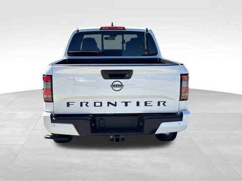 New 2026 Nissan Frontier SV RWD image 7