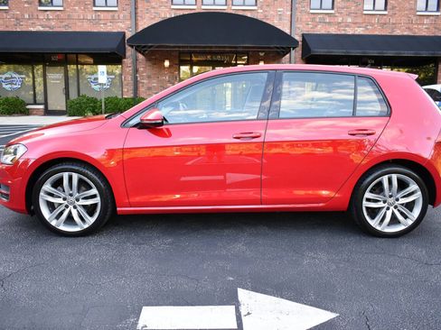 Used 2015 Volkswagen Golf SEL FWD image 4