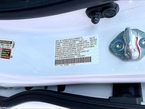 Used 2023 Honda Odyssey Touring image 16