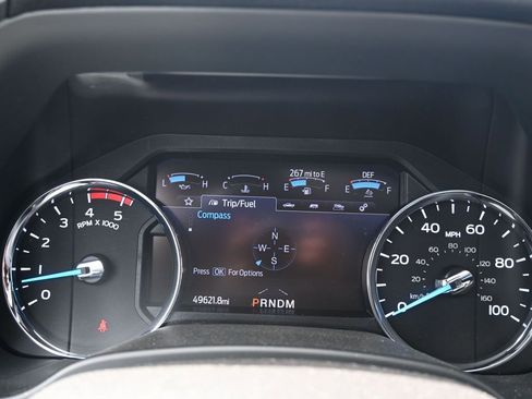 Used 2020 Ford F350 Platinum image 22