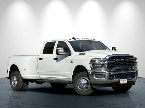 New 2026 RAM 3500 Tradesman image 2