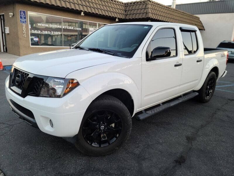 Used 2019 Nissan Frontier SV w/ Value Truck Package RWD image 13