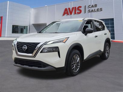 Used 2023 Nissan Rogue S