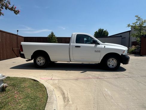 Used 2017 RAM 1500 Tradesman w/ Power & Remote Entry Group RWD image 2