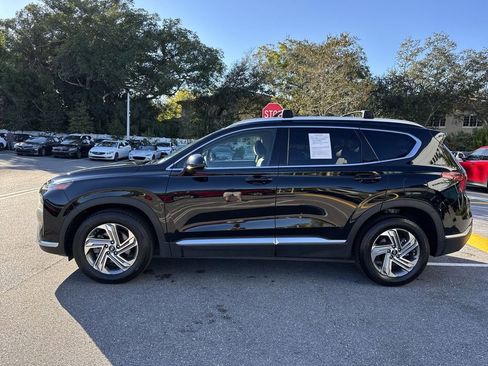 Used 2022 Hyundai Santa Fe SEL image 12