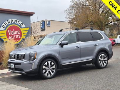 Used 2020 Kia Telluride S