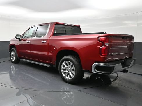 Used 2021 Chevrolet Silverado 1500 LTZ RWD image 3