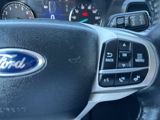 Certified 2022 Ford Explorer XLT RWD image 11