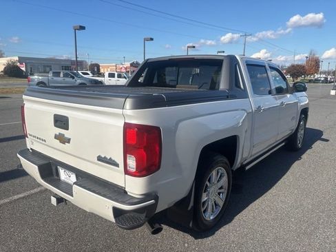 Used 2018 Chevrolet Silverado 1500 High Country w/ High Desert Package image 6