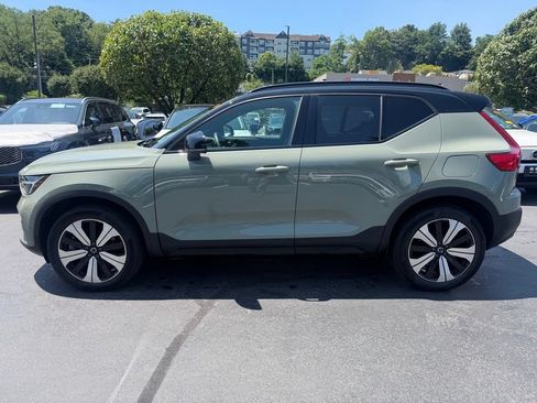 Certified 2023 Volvo XC40 Recharge Plus AWD/4WD image 3