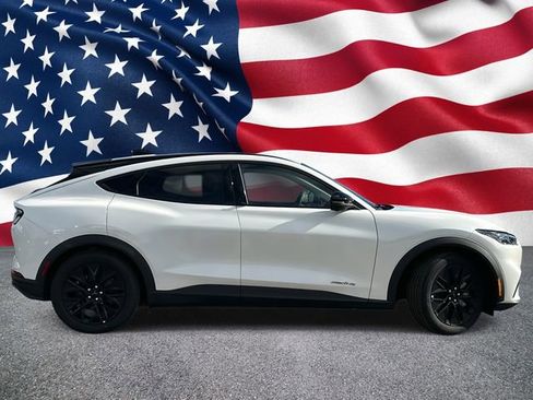 New 2025 Ford Mustang Mach-E Select w/ Comfort Package Lite image 13