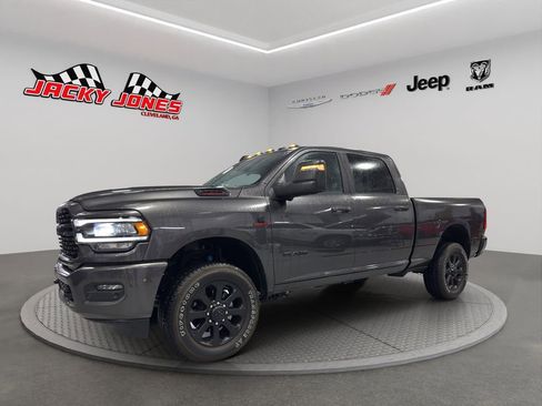 New 2024 RAM 2500 Big Horn w/ Night Edition image 1