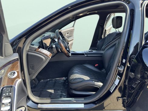 Used 2021 Mercedes-Benz S 580 4MATIC Sedan image 17