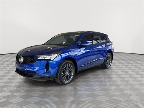 Used 2024 Acura RDX A-Spec image 6