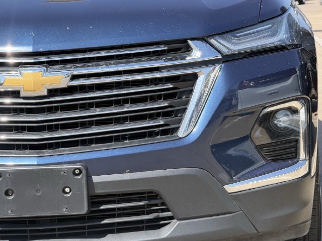 Used 2022 Chevrolet Traverse LT FWD image 8