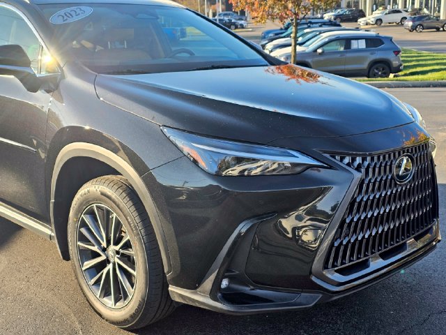 Used 2023 Lexus NX 350 AWD image 2
