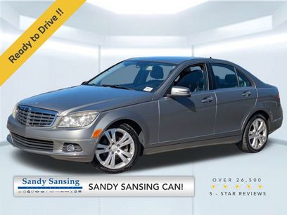 Used 2011 Mercedes-Benz C 300 Sedan