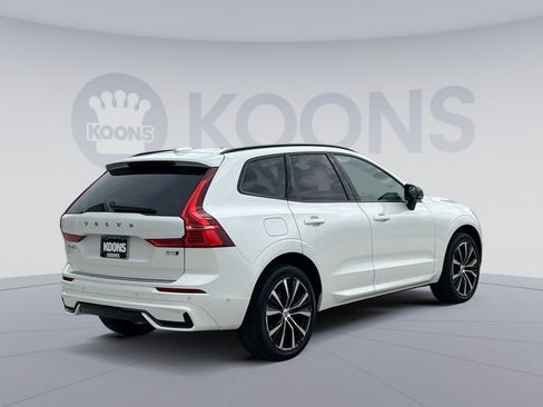 Certified 2024 Volvo XC60 B5 Plus w/ Protection Package Premier AWD/4WD image 7
