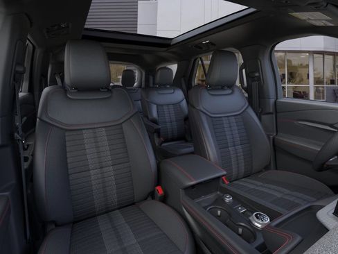New 2026 Ford Explorer ST-Line w/ ST-Line Street Pack AWD/4WD image 11