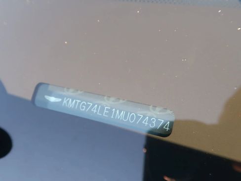 Used 2021 Genesis G70 3.3T image 50