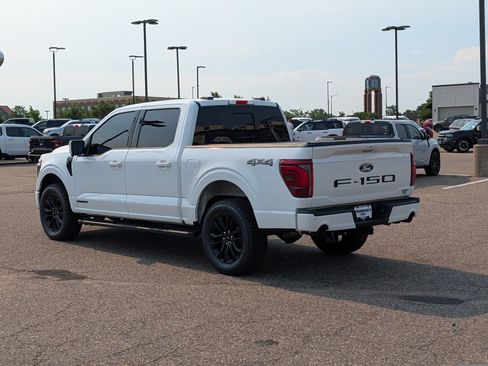 Certified 2024 Ford F150 Lariat w/ Equipment Group 502A High AWD/4WD image 3