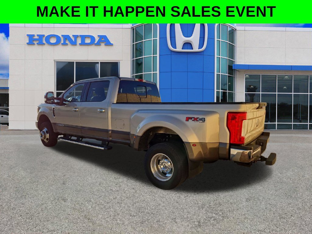 Used 2017 Ford F350 Lariat w/ Chrome Package AWD/4WD image 25
