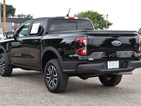 Certified 2025 Ford Ranger Lariat AWD/4WD image 11