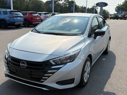 Used 2025 Nissan Versa S