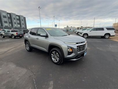Certified 2025 Chevrolet Equinox LT