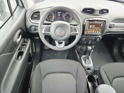 Used 2023 Jeep Renegade Latitude image 11