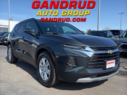 Used 2020 Chevrolet Blazer LT
