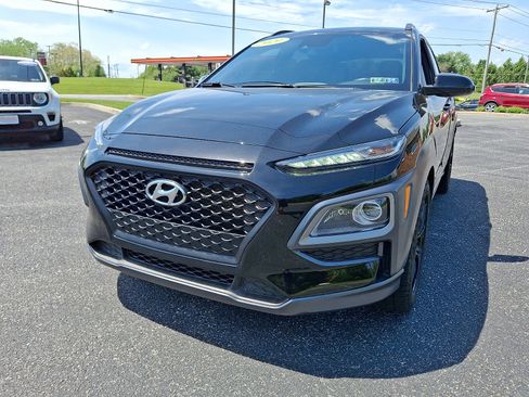 Used 2021 Hyundai Kona Night w/ Cargo Package AWD/4WD image 5