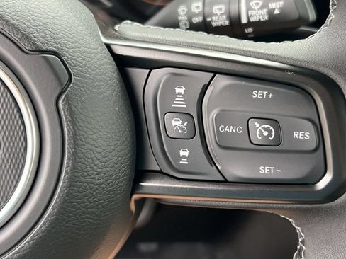New 2026 Jeep Wrangler Willys AWD/4WD image 28
