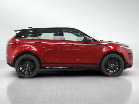 Used 2020 Land Rover Range Rover Evoque R-Dynamic SE AWD/4WD image 6