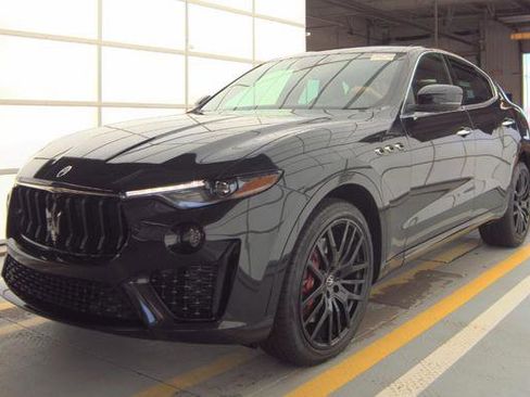 Used 2024 Maserati Levante Modena Ultima AWD/4WD image 1