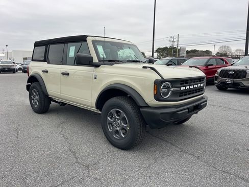 New 2025 Ford Bronco Big Bend image 4
